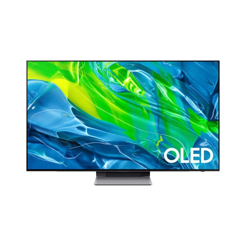 Samsung GQ65S95BAT 163 cm 65Zoll S95B OLED-TV Smart TV Tizen OS 4K UHD HDR von Samsung