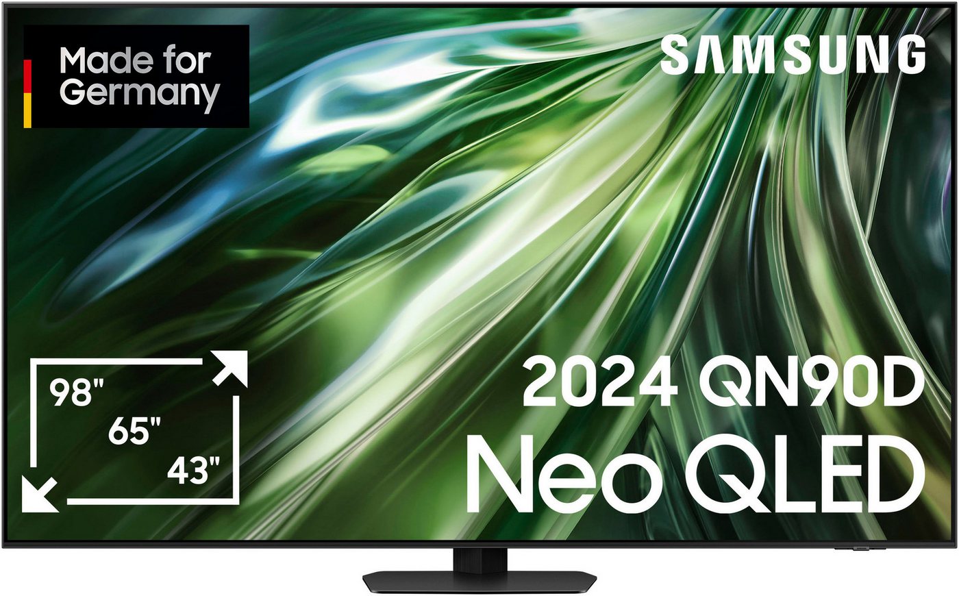 Samsung GQ75QN90DAT QLED-Fernseher (189 cm/75 Zoll, 4K Ultra HD, Smart-TV) von Samsung