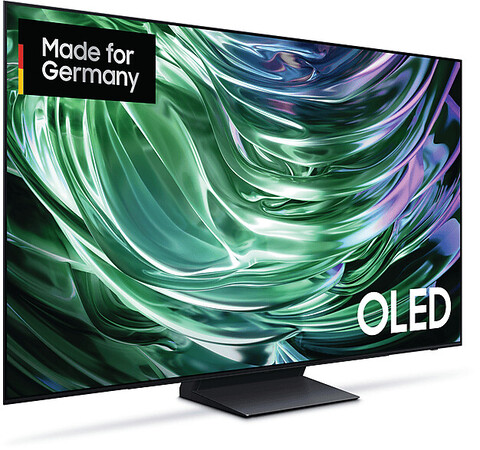 Samsung GQ77S90D 77 Zoll OLED schwarz von Samsung