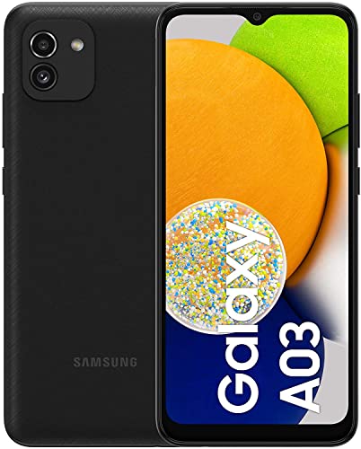 Samsung Galaxy A03 4_64GB Black von Samsung