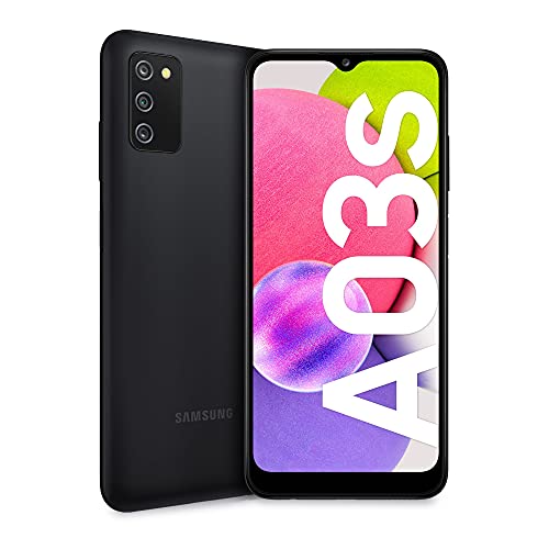 Samsung Galaxy A03s A037G EU 32GB, Android, Black von Samsung