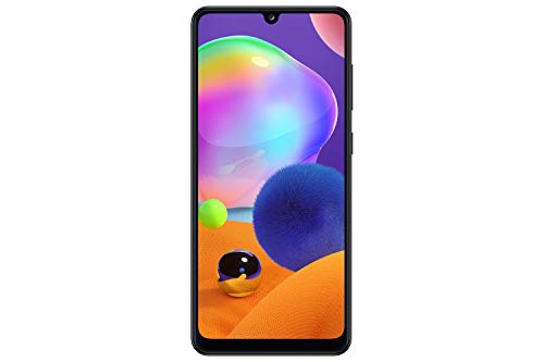 Samsung Galaxy A31 4GB/64GB Negro Dual SIM A315 Samsung Galaxy A31 4GB/64GB Negro Dual SIM A315 von Samsung