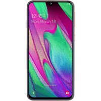 Samsung Galaxy A40Sehr gut - AfB-refurbished von Samsung