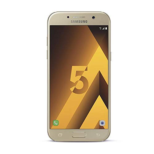 Samsung Galaxy A5 2017 (A520F) - 32 GB - Gold (Generalüberholt) von Samsung