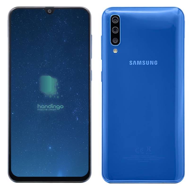 Samsung Galaxy A50 Smartphone von Samsung