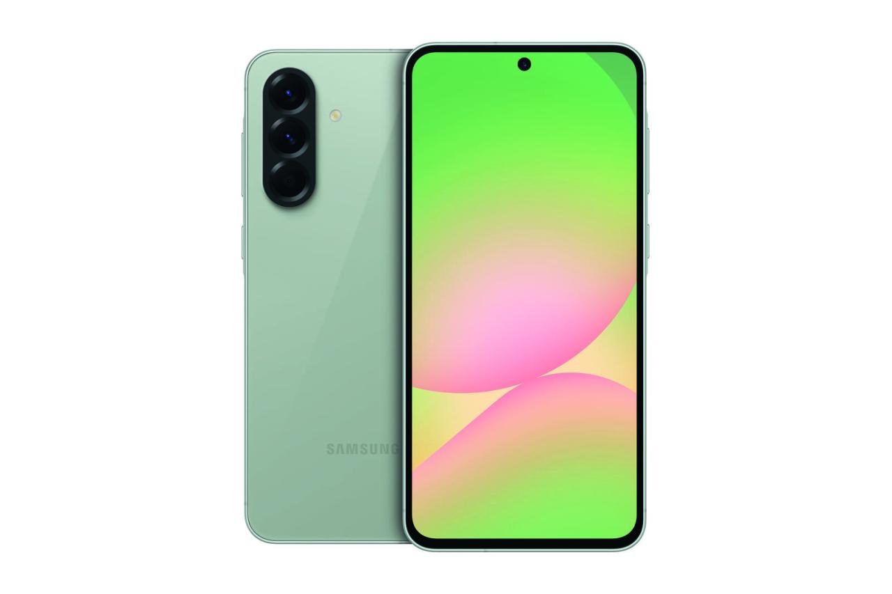Samsung Galaxy A56 5G Samsung Galaxy A56 5G von Samsung