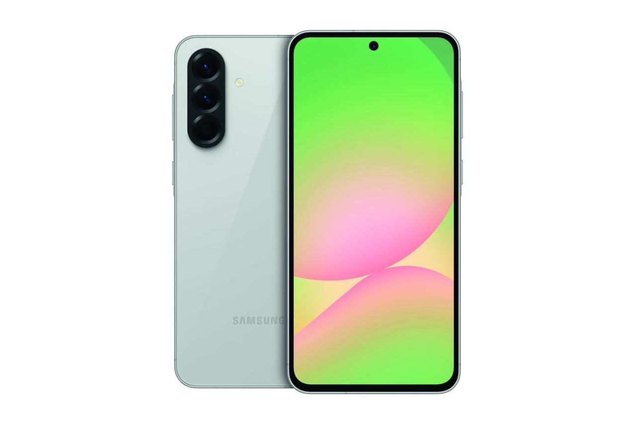 Samsung Galaxy A56 5G Samsung Galaxy A56 5G von Samsung