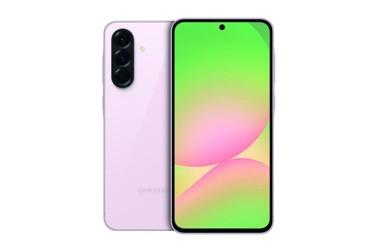 Samsung Galaxy A56 5G Samsung Galaxy A56 5G von Samsung