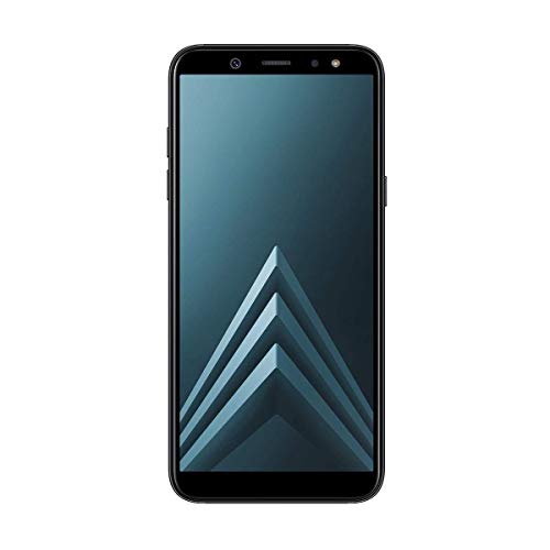 Samsung Galaxy A6 2018 Duos (A600FN/DS) - 32 GB - Schwarz (Generalüberholt) von Samsung