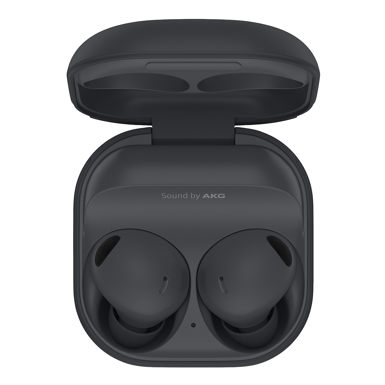 Samsung Galaxy Buds2 Pro Graphite | 61 mAh Kopfh?rer Akku | 515 mAh Ladeetui Akku | Multi-Point BT-f?hig | bis zu 21 Stunden Wiedergabezeit | 3 Mikrofone p. Bud Samsung Galaxy Buds2 Pro Graphite | 61 mAh Kopfh?rer Akku | 515 mAh Ladeetui Akku | Multi-Point BT-f?hig | bis zu 21 Stunden Wiedergabezeit | 3 Mikrofone p. Bud von Samsung