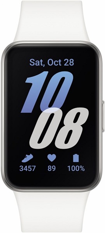 Samsung Galaxy Fit3 (silber) von Samsung