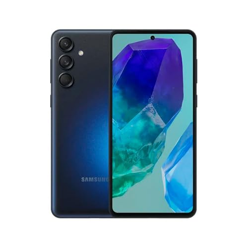 Samsung Galaxy M55 M556 5G DS 8/128GB Dark Blue Samsung Galaxy M55 M556 5G DS 8/128GB Dark Blue von Samsung