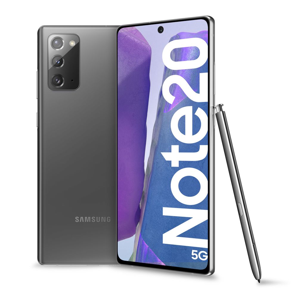 Samsung Galaxy Note 20 5G Smartphone von Samsung
