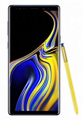 Samsung Galaxy Note 9 Smartphone (128GB, Dual SIM) - Deutsche Version von Samsung