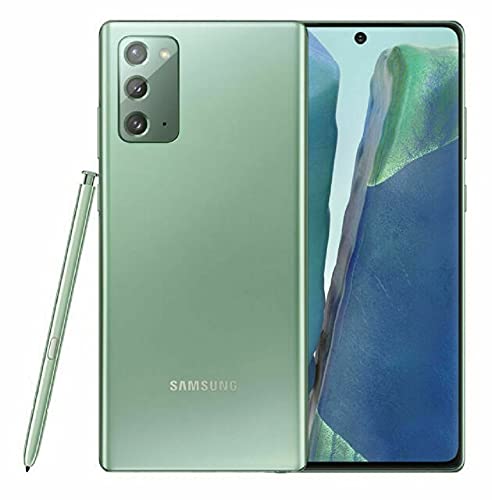 Samsung Galaxy Note20 5G Grün von Samsung