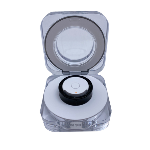 Samsung Galaxy Ring Größe 9 titanium black Samsung Galaxy Ring Größe 9 titanium black von Samsung