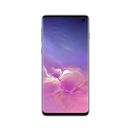 Samsung Galaxy S10 Single SIM Prism Schwarz Britische Version Samsung Galaxy S10 Single SIM Prism Schwarz Britische Version von Samsung
