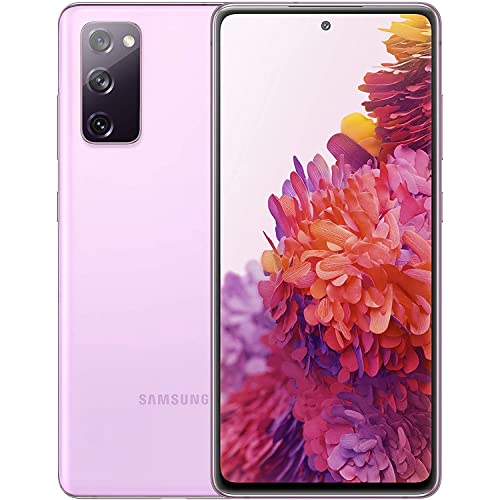 Samsung Galaxy S20 FE Cloud Lavender G780F Dual-SIM 128GB Andr.10.0 Smartphone, 1, SM-G780FLVDEUB von Samsung