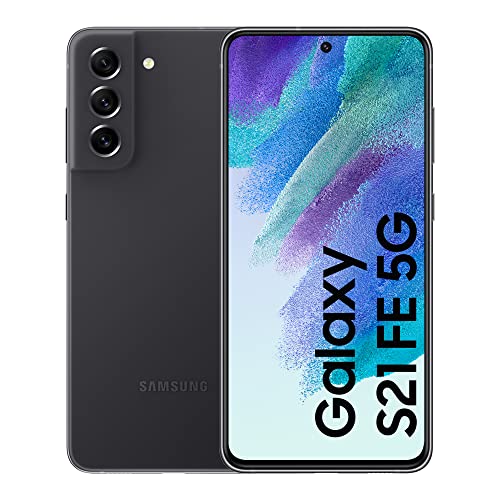 Samsung S21 FE 5G 8_256GB Gray von Samsung