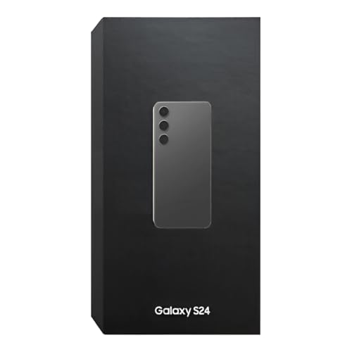 Samsung S921B Galaxy S24 256GB/8GB RAM Dual-SIM Enterprise Edition onyx-black von Samsung