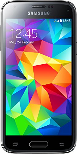 Samsung Galaxy S5 Mini Phone schwarz von Samsung