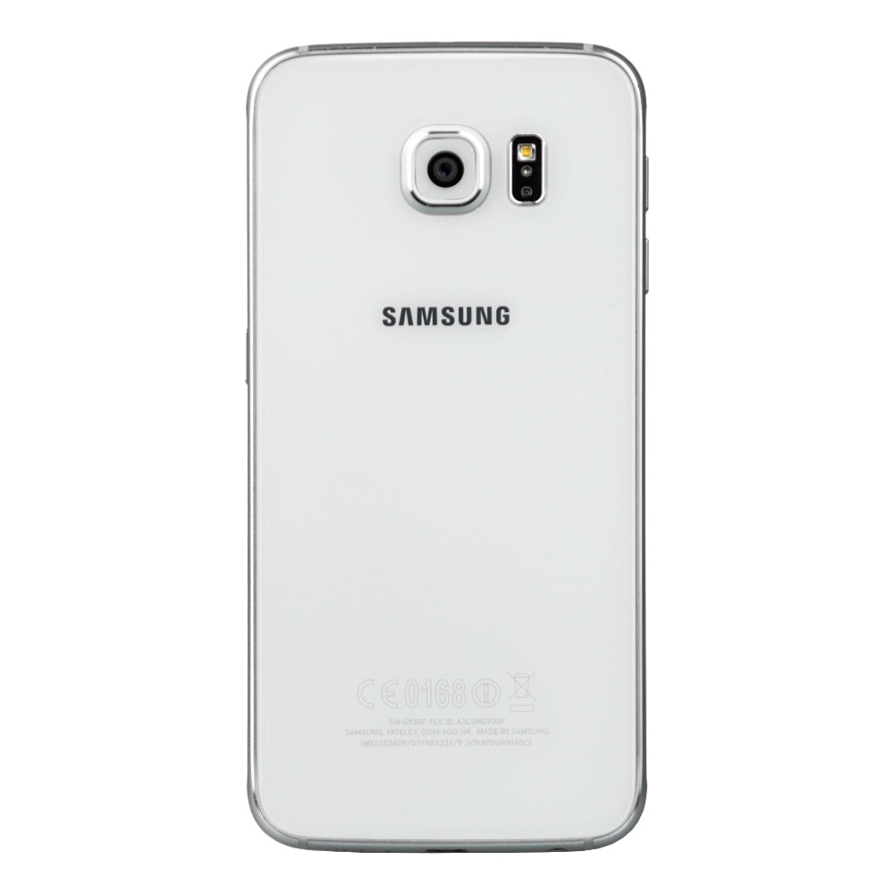 Samsung Galaxy S6 SM-G920F Smartphone von Samsung