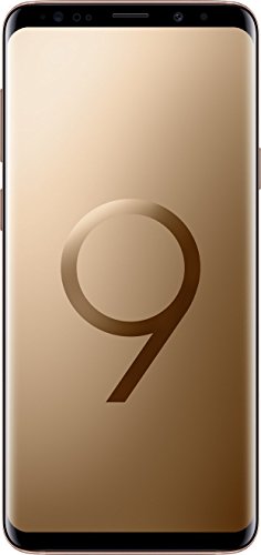 Samsung Galaxy S9+ Smartphone (6,2 Zoll (15,7cm) 64GB interner Speicher, Dual SIM) - Deutsche Version von Samsung