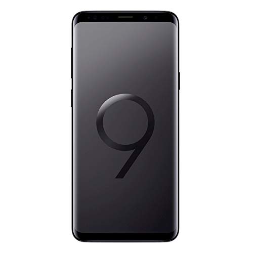 Samsung Galaxy S9 Smartphone (5,8 Zoll (14,7cm) 64GB interner Speicher, Dual SIM) - Deutsche Version von Samsung