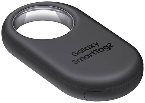 Samsung Galaxy SmartTag2 Bluetooth-Tracker Schwarz von Samsung