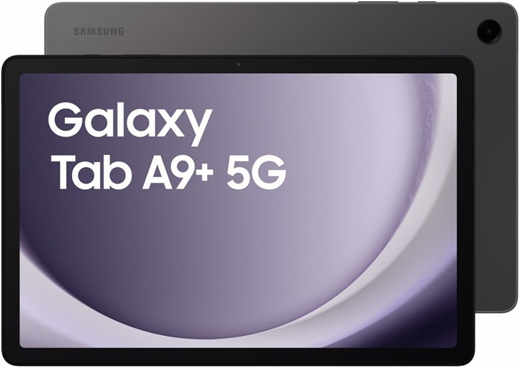 Samsung Galaxy Tab A9+ (64GB) 5G (grafit) 11 von Samsung