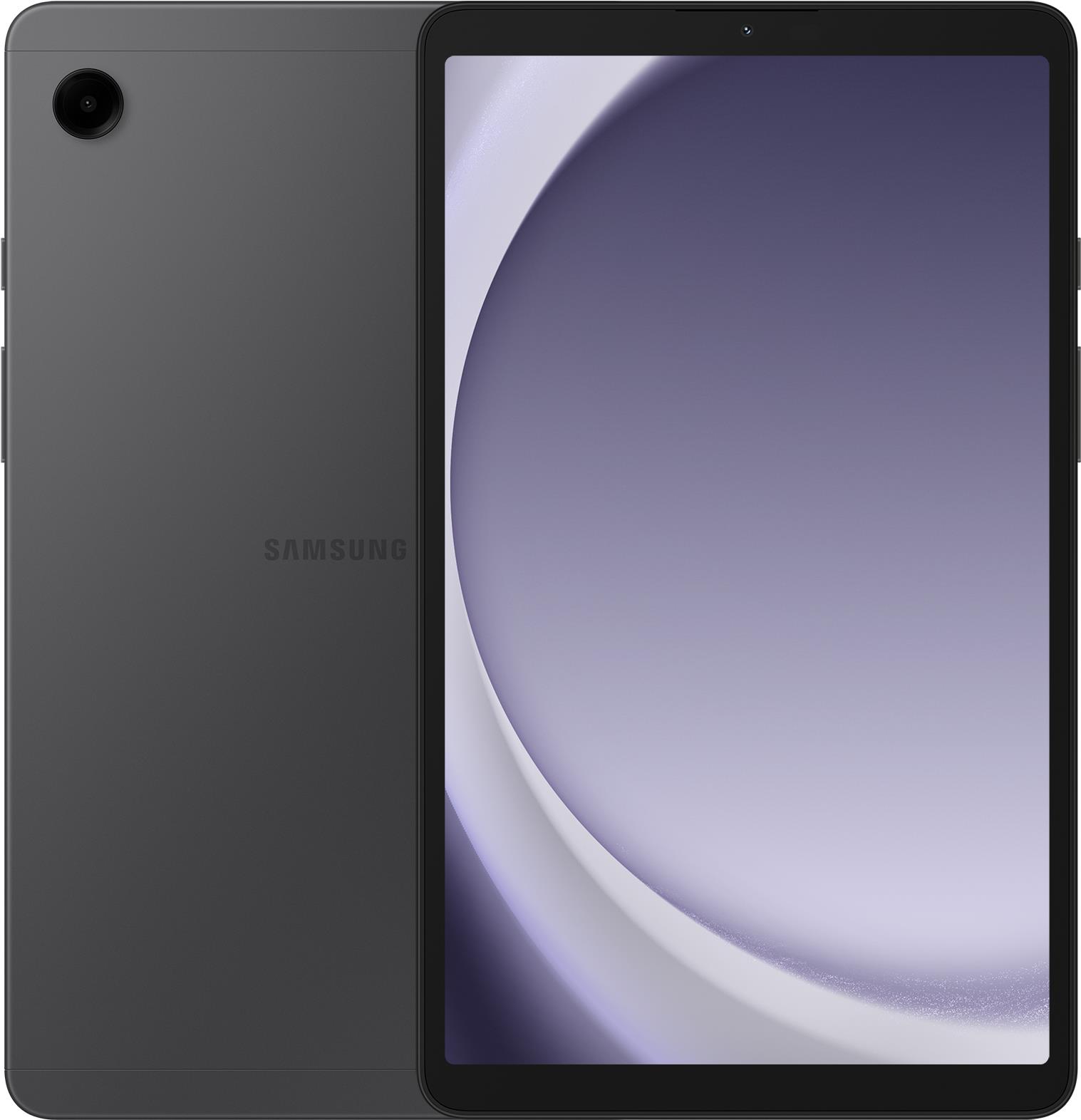 Samsung Galaxy Tab A9 4G LTE-TDD & LTE-FDD 64 GB 22,1 cm (8.7") 4 GB Wi-Fi 5 (802.11ac) Graphit (SM-X115NZAAEUE) von Samsung