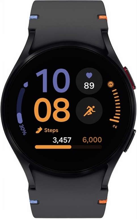 Samsung Galaxy Watch FE (40mm) (Schwarz) von Samsung