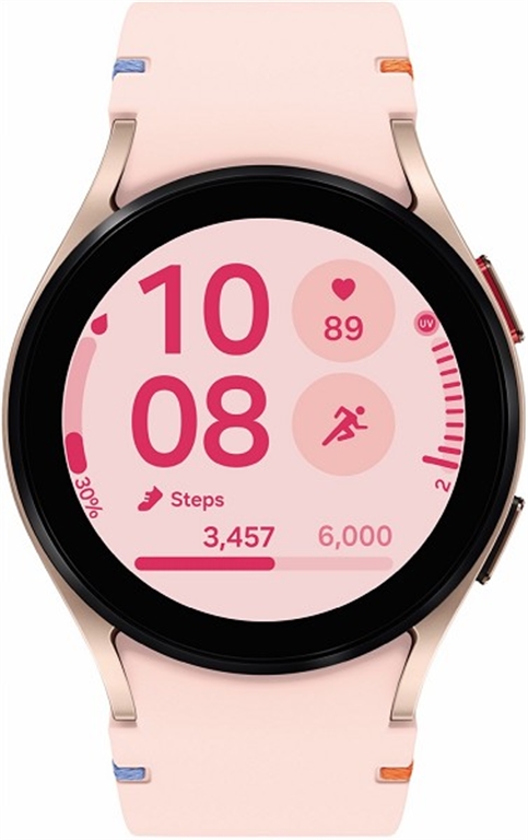 Samsung Galaxy Watch FE (40mm) (pink/gold) von Samsung