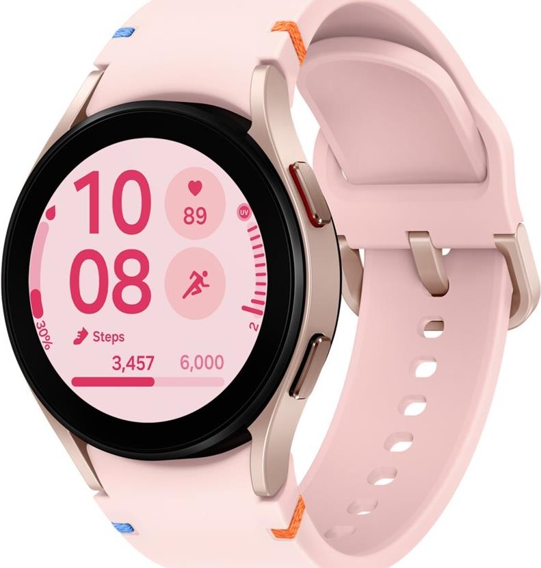 Samsung Galaxy Watch FE 40mm BT pink gold (SM-R861NIDAEUE) von Samsung