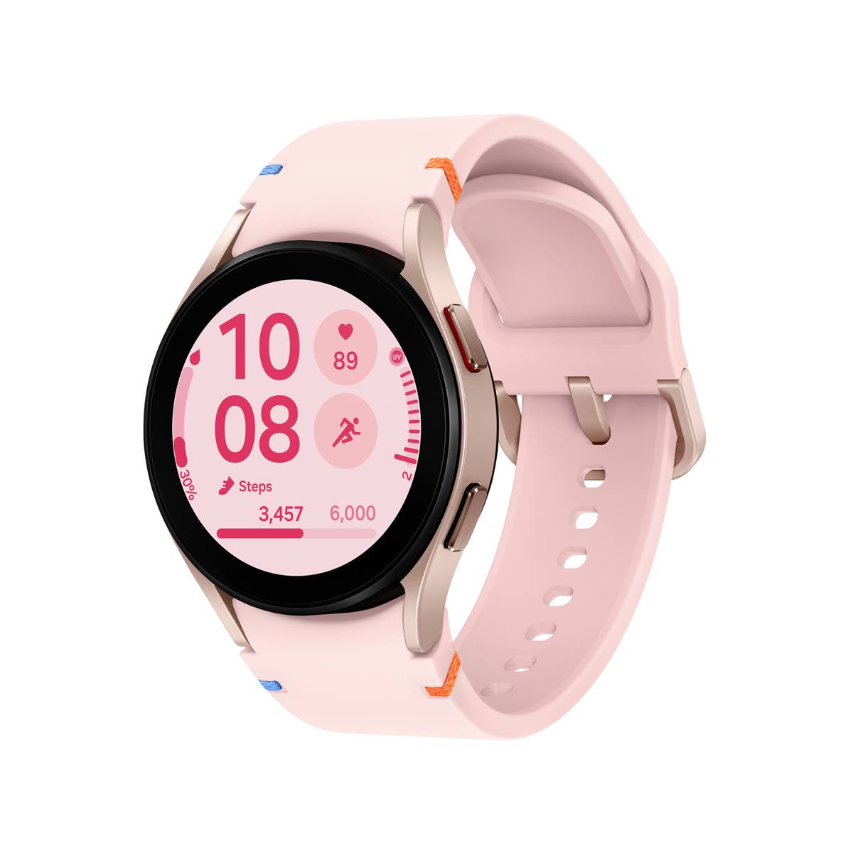 Samsung Galaxy Watch FE SM-R861 40 mm, Pink Gold von Samsung