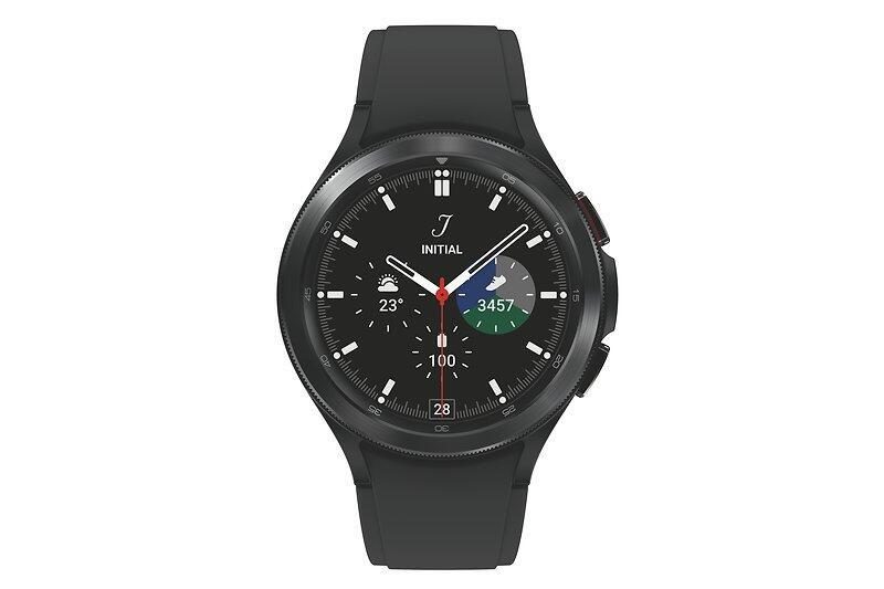 Samsung Galaxy Watch4 Classic LTE (Black, 46mm) von Samsung