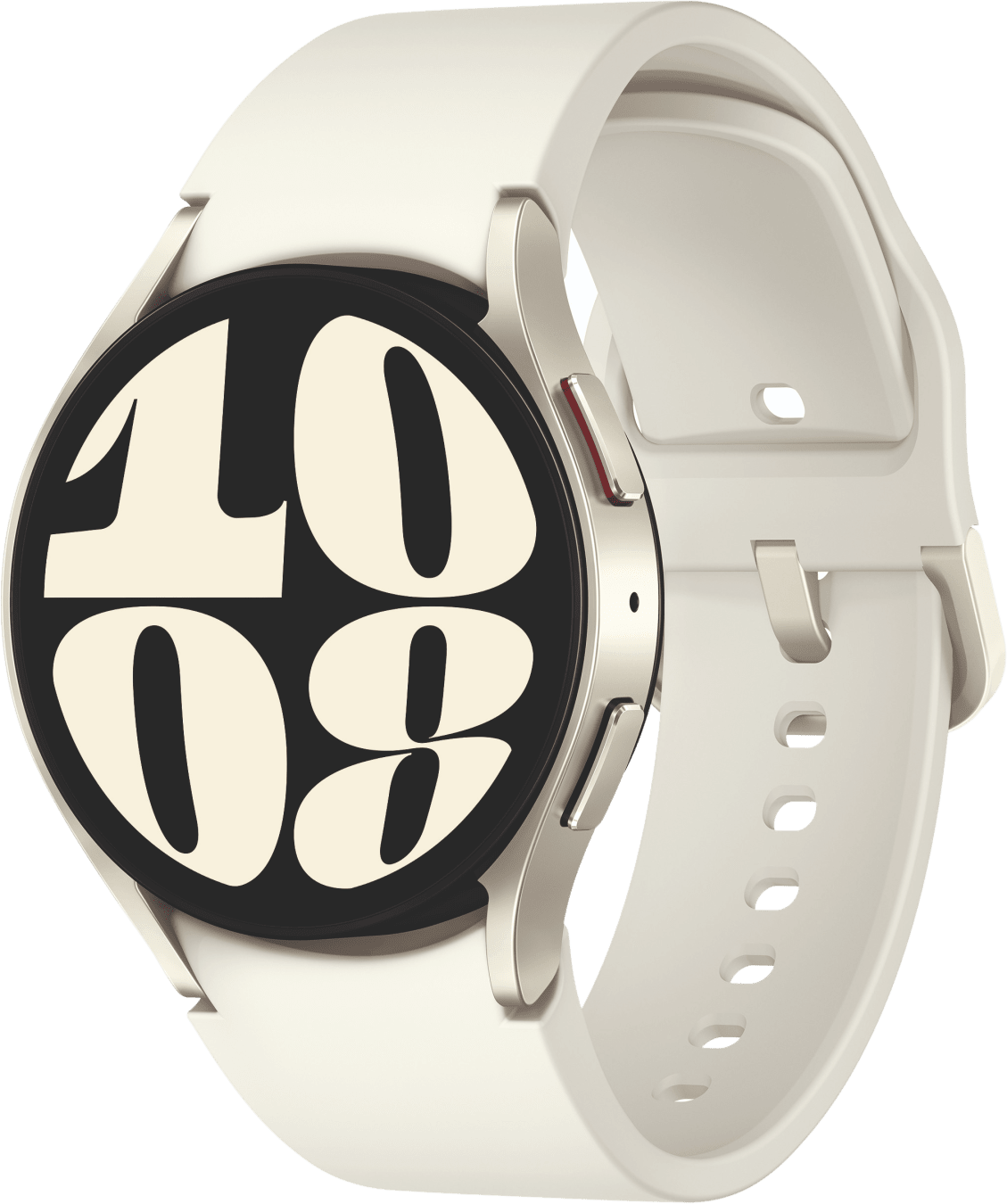 Samsung Galaxy Watch6 Smartwatch, Aluminiumgehäuse, 40 mm von Samsung