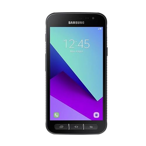 Samsung Galaxy XCover 4 (G390F), all carriers - 16 GB - Schwarz (Generalüberholt) von Samsung