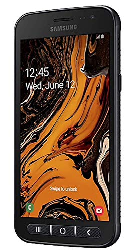 Samsung Galaxy Xcover 4s Enterprise Edition 32GB Handy, schwarz, Black, Android (Generalüberholt) von Samsung