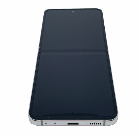 Samsung Galaxy Z Flip5 256GB Dual-SIM cream Samsung Galaxy Z Flip5 256GB Dual-SIM cream von Samsung