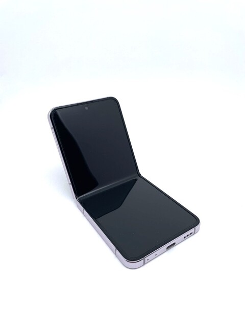 Samsung Galaxy Z Flip5 512GB Dual-SIM lavender von Samsung