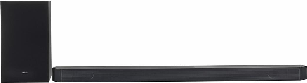 Samsung HW-Q700D/EN Soundbar-Lautsprecher Schwarz 3.1.2 Kan�le (HW-Q700D/EN) von Samsung