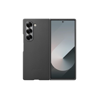 Samsung Kindsuit Case für Galaxy Fold6, grau von Samsung