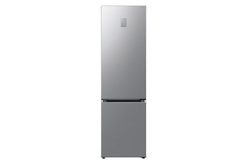 Samsung Kühlschrank Kombi EcoFlex AI 2m 390L RB38C775CS9 von Samsung