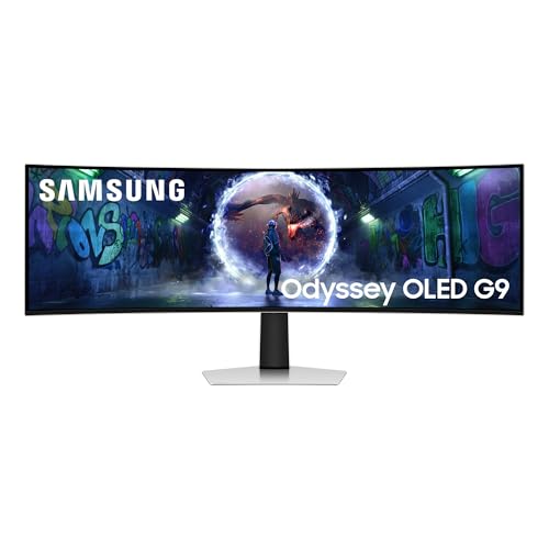 Samsung LS49DG934SUXEN Samsung LS49DG934SUXEN von Samsung