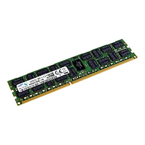 Samsung M393B2G70DB0-YK0-16GB DDR3 PC3-12800 1600MHz ECC Reg CL11 1.35V RDIMM von Samsung