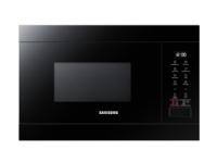 Samsung MG22T8254AB, Integriert, Kombi-Mikrowelle, 22 l, 1300 W, Berührung, Schwarz von Samsung