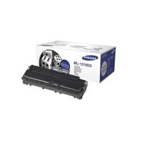 Samsung ML 1250 (ML-1210D3/ELS) Original Toner von Samsung - Schwarz/Black / ca. 2.500 Seiten von Samsung