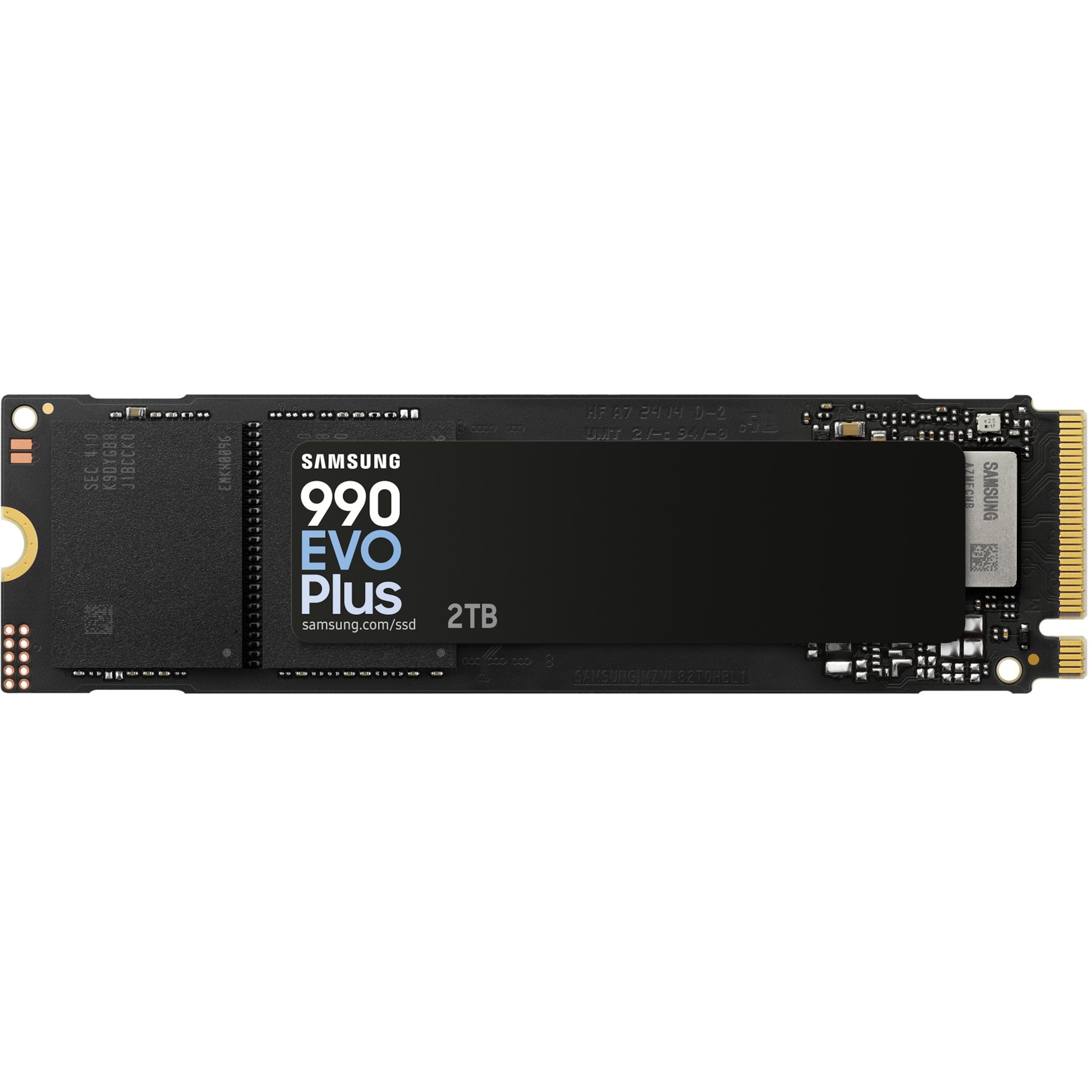 Samsung MZ-V9S2T0 Samsung MZ-V9S2T0 von Samsung