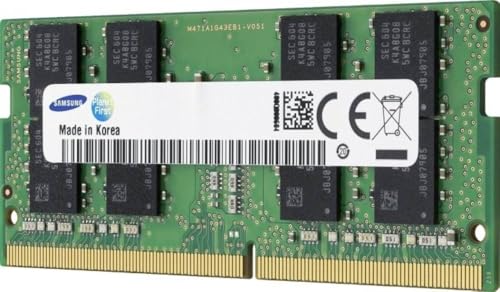 Samsung Memory Module 8 Gb 1 X 8 Gb Ddr4 3200 MHz, M471A1K43EB1-CWE von Samsung